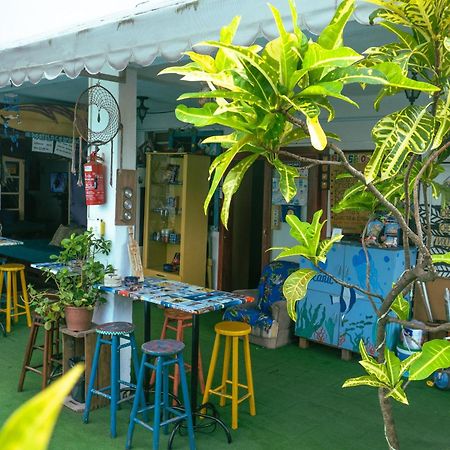 Oceanic Hostel Balneário Camboriú エクステリア 写真