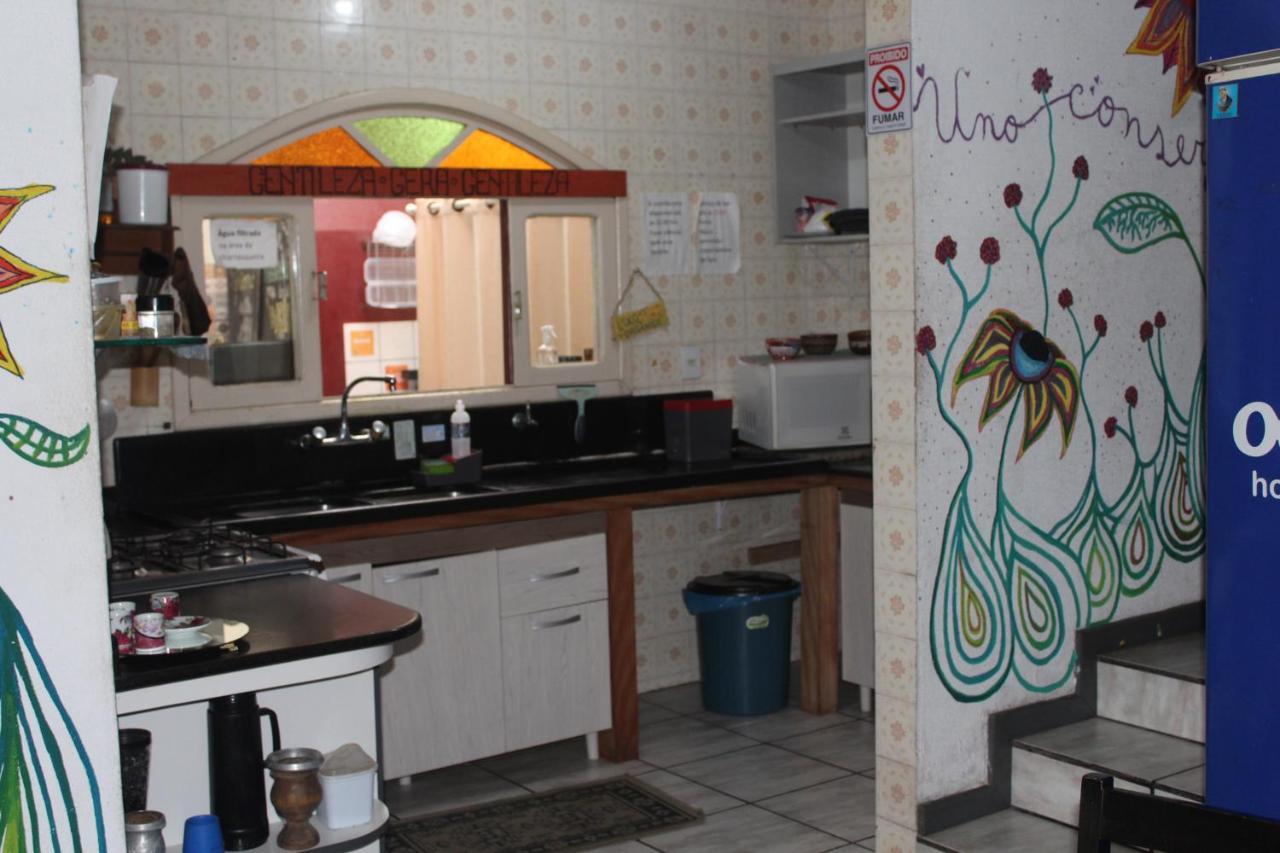 Oceanic Hostel Balneário Camboriú エクステリア 写真