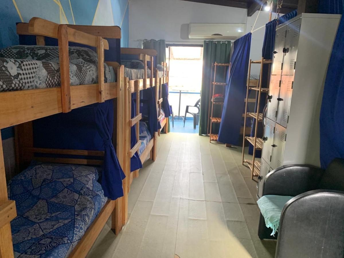 Oceanic Hostel Balneário Camboriú エクステリア 写真