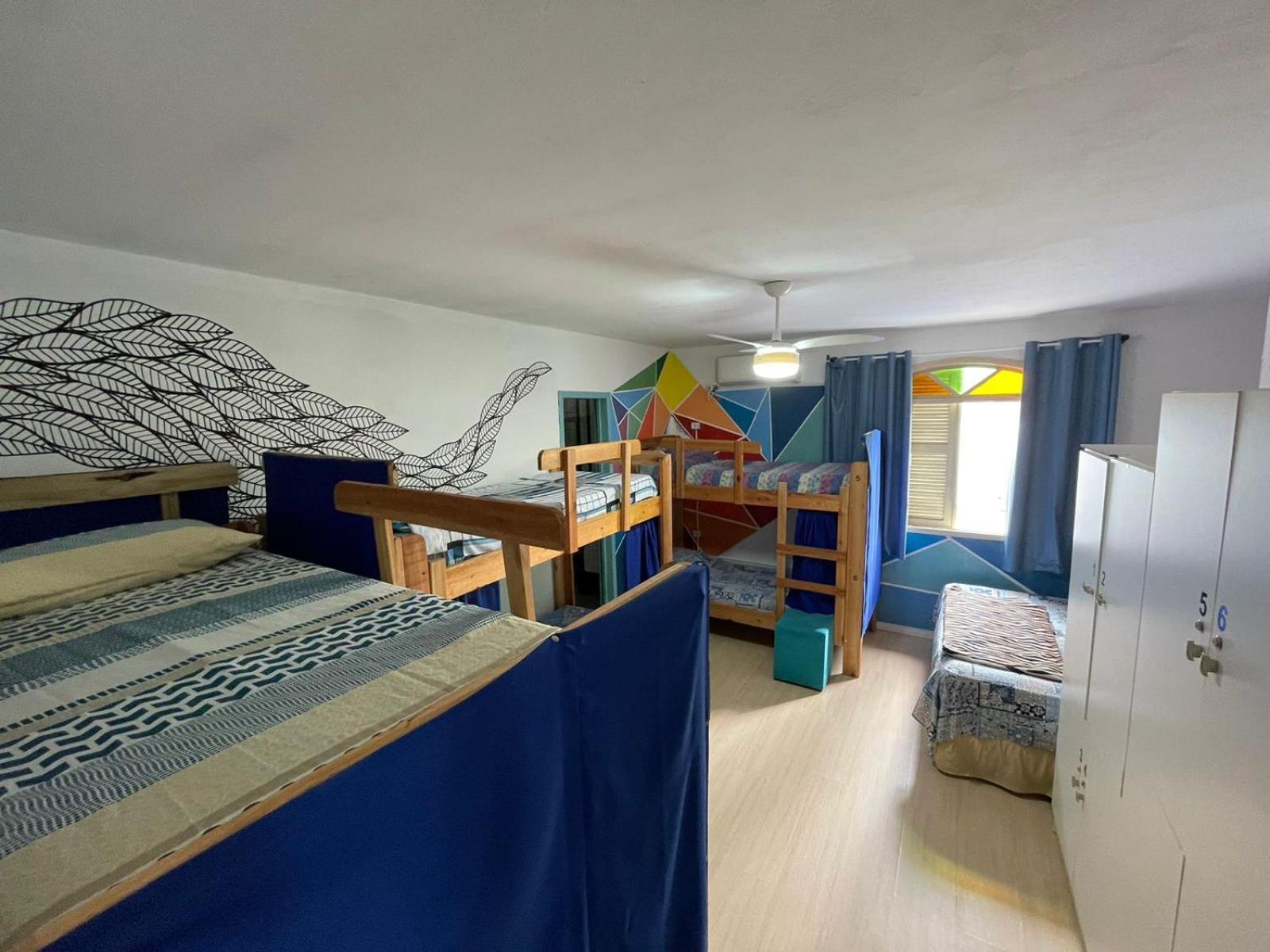 Oceanic Hostel Balneário Camboriú エクステリア 写真