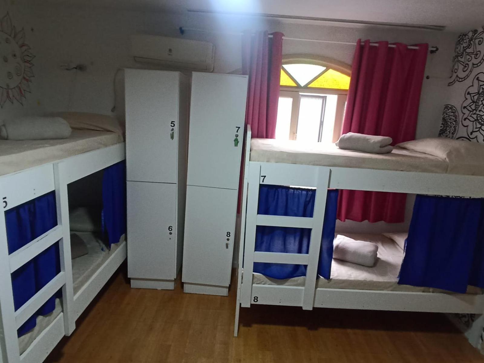 Oceanic Hostel Balneário Camboriú エクステリア 写真