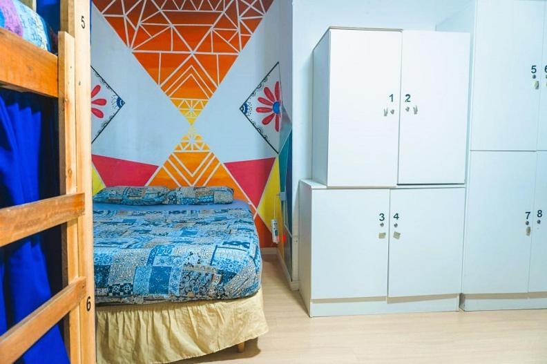 Oceanic Hostel Balneário Camboriú エクステリア 写真