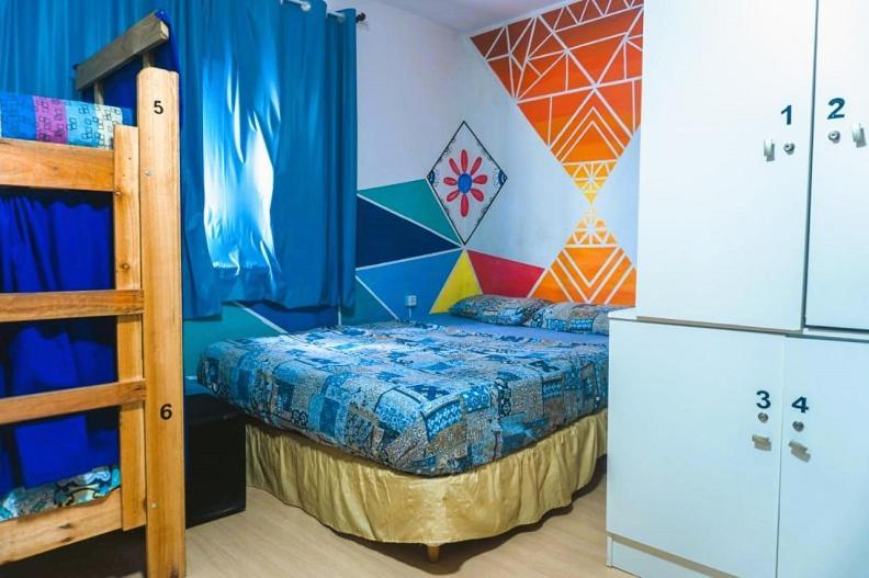Oceanic Hostel Balneário Camboriú エクステリア 写真