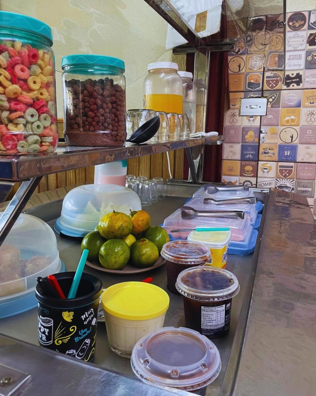 Oceanic Hostel Balneário Camboriú エクステリア 写真